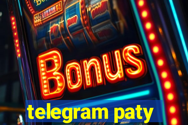 telegram paty